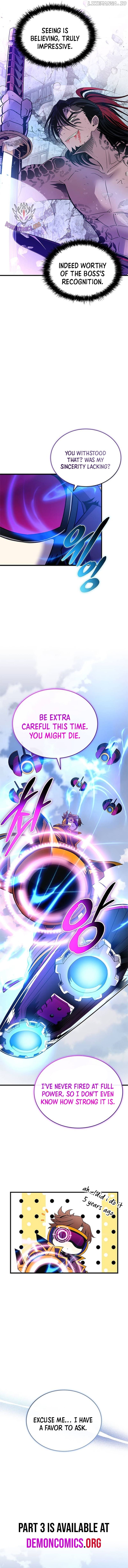 Villain to Kill — Chapter 135.2 — page 4