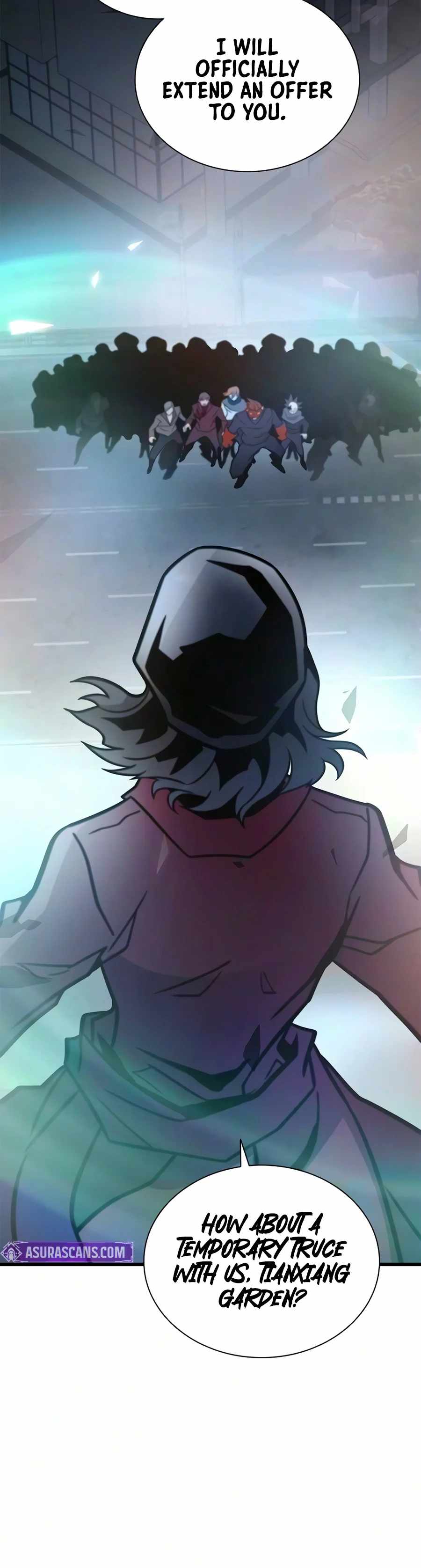 Villain to Kill — Chapter 249 — page 25