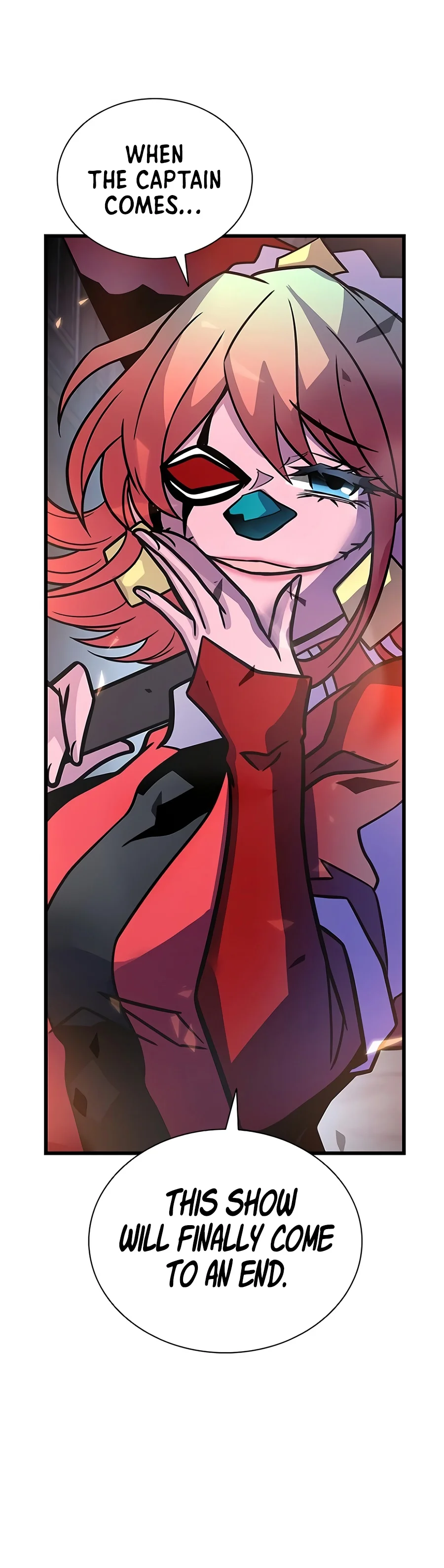Villain to Kill — Chapter 250 — page 18