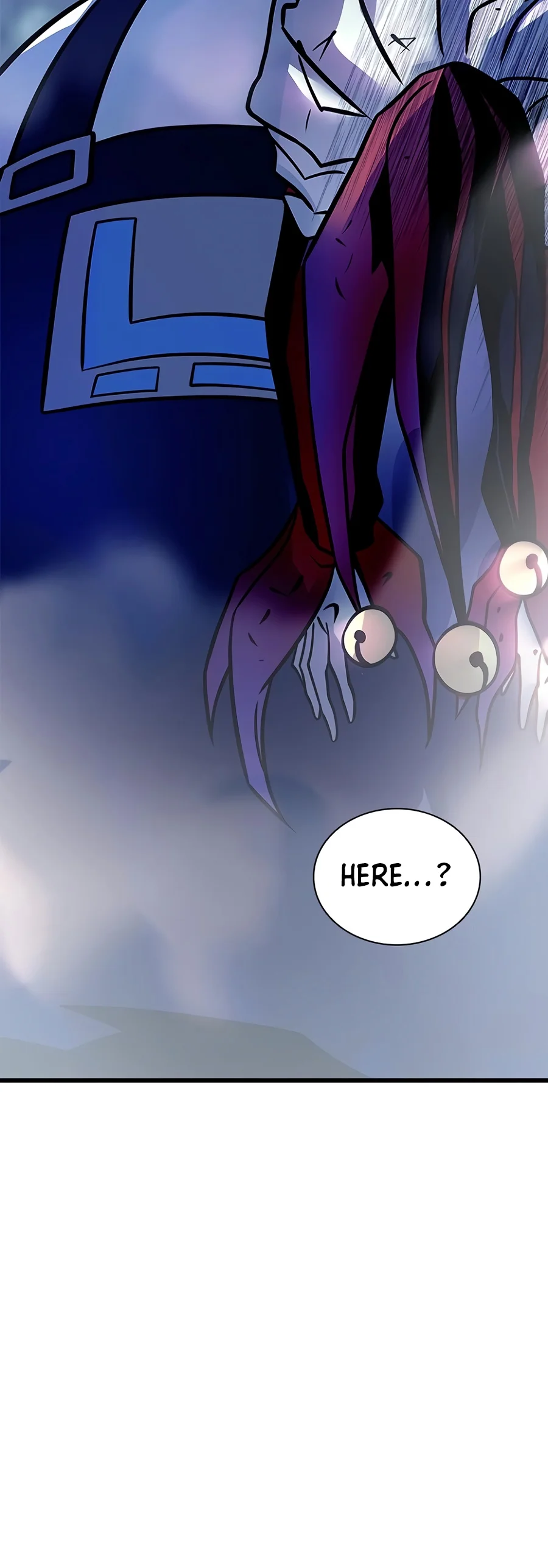 Villain to Kill — Chapter 250 — page 20