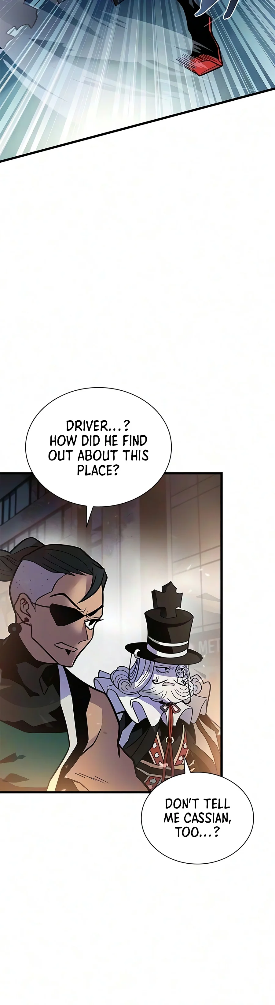 Villain to Kill — Chapter 252 — page 11