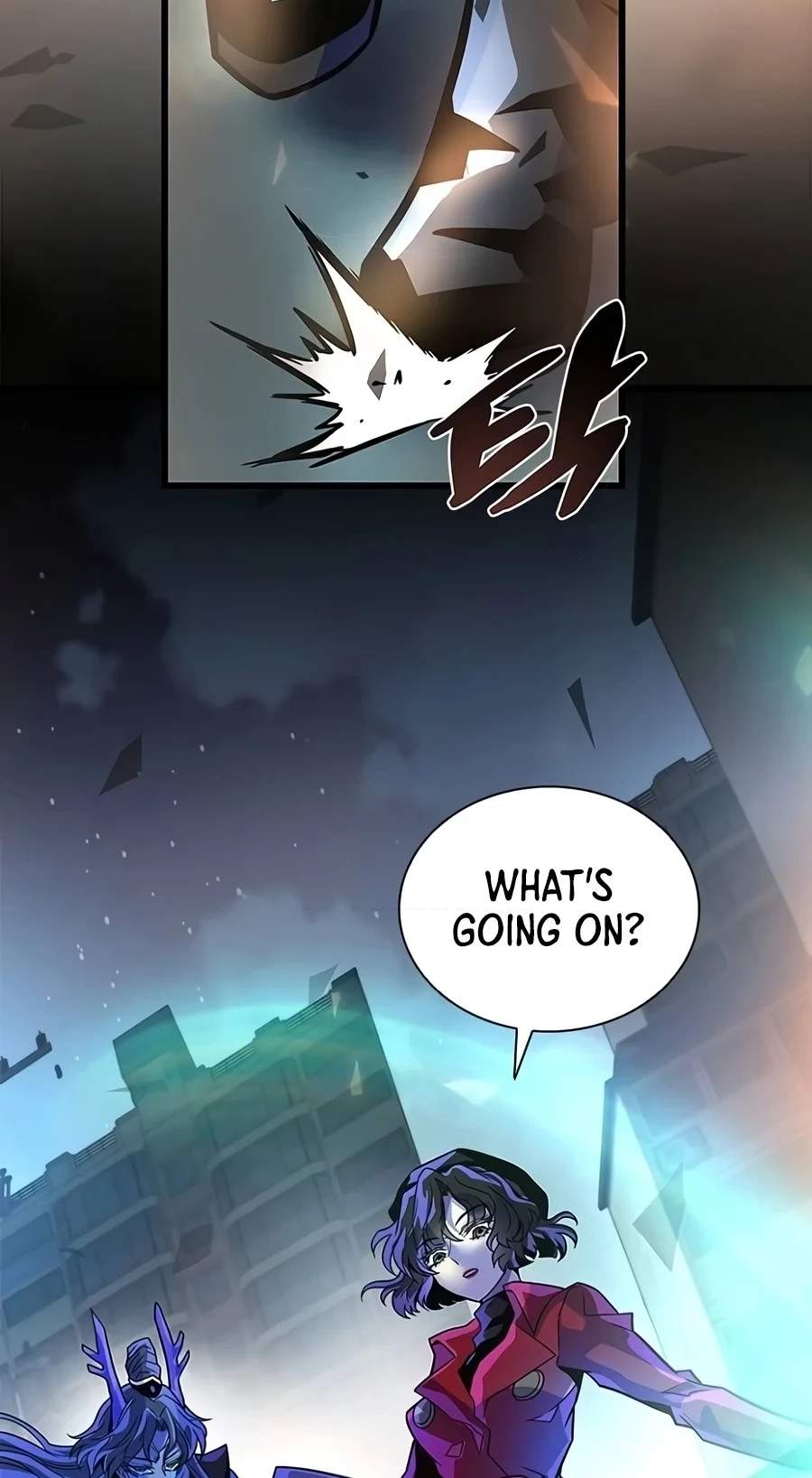 Villain to Kill — Chapter 256 — page 5