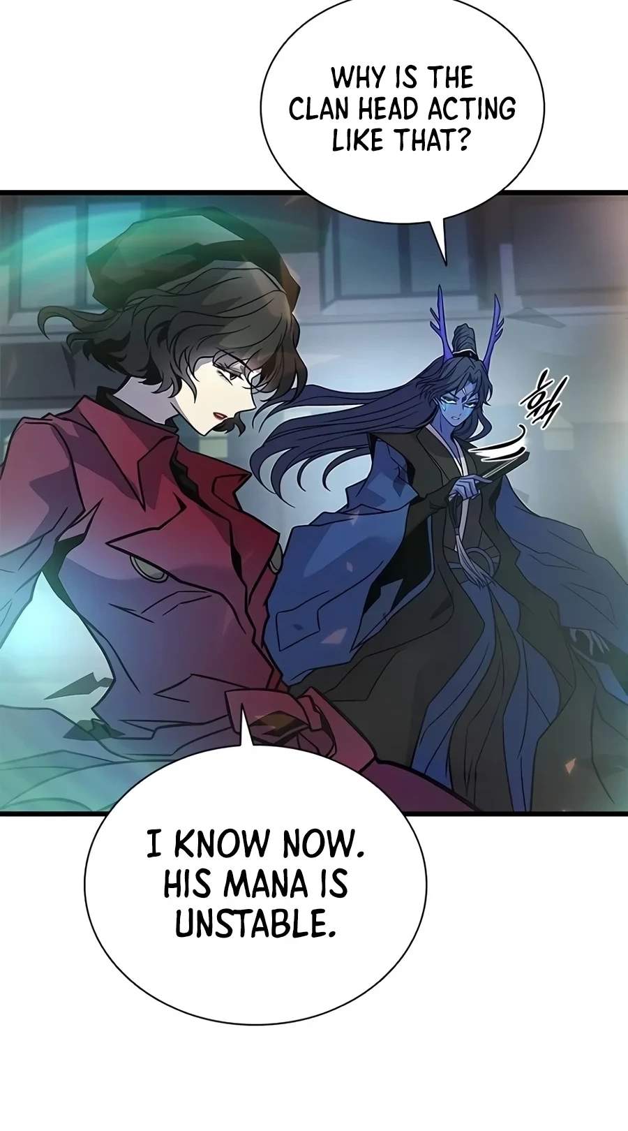 Villain to Kill — Chapter 256 — page 35