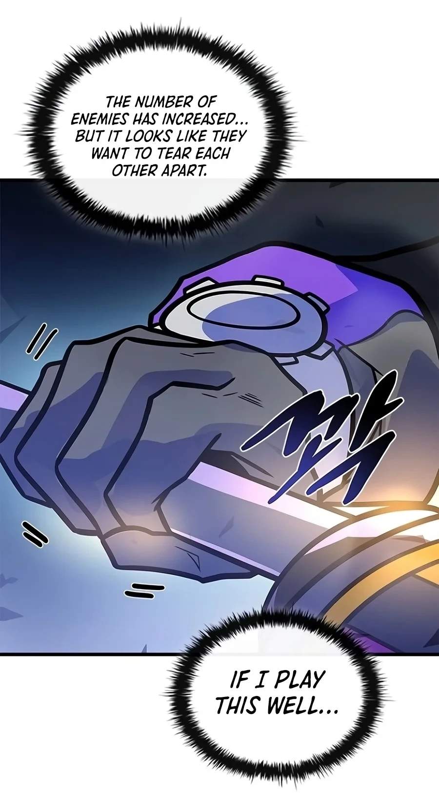 Villain to Kill — Chapter 256 — page 38