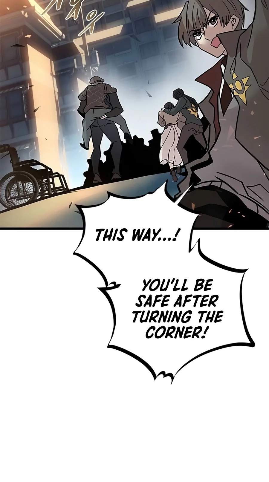 Villain to Kill — Chapter 256 — page 72