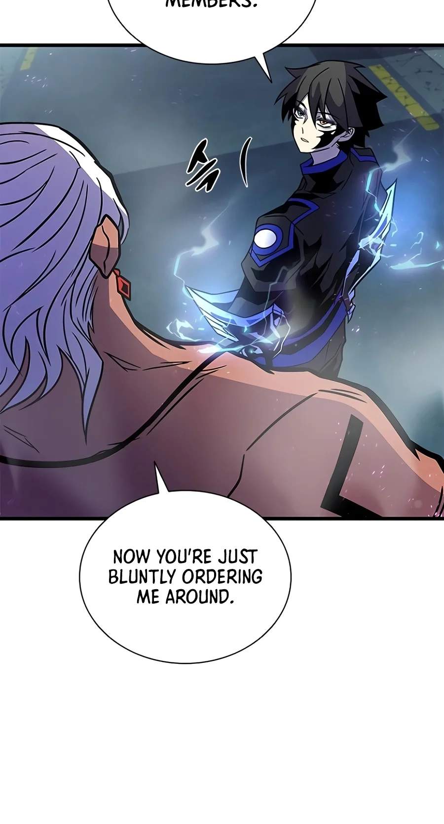 Villain to Kill — Chapter 257 — page 10