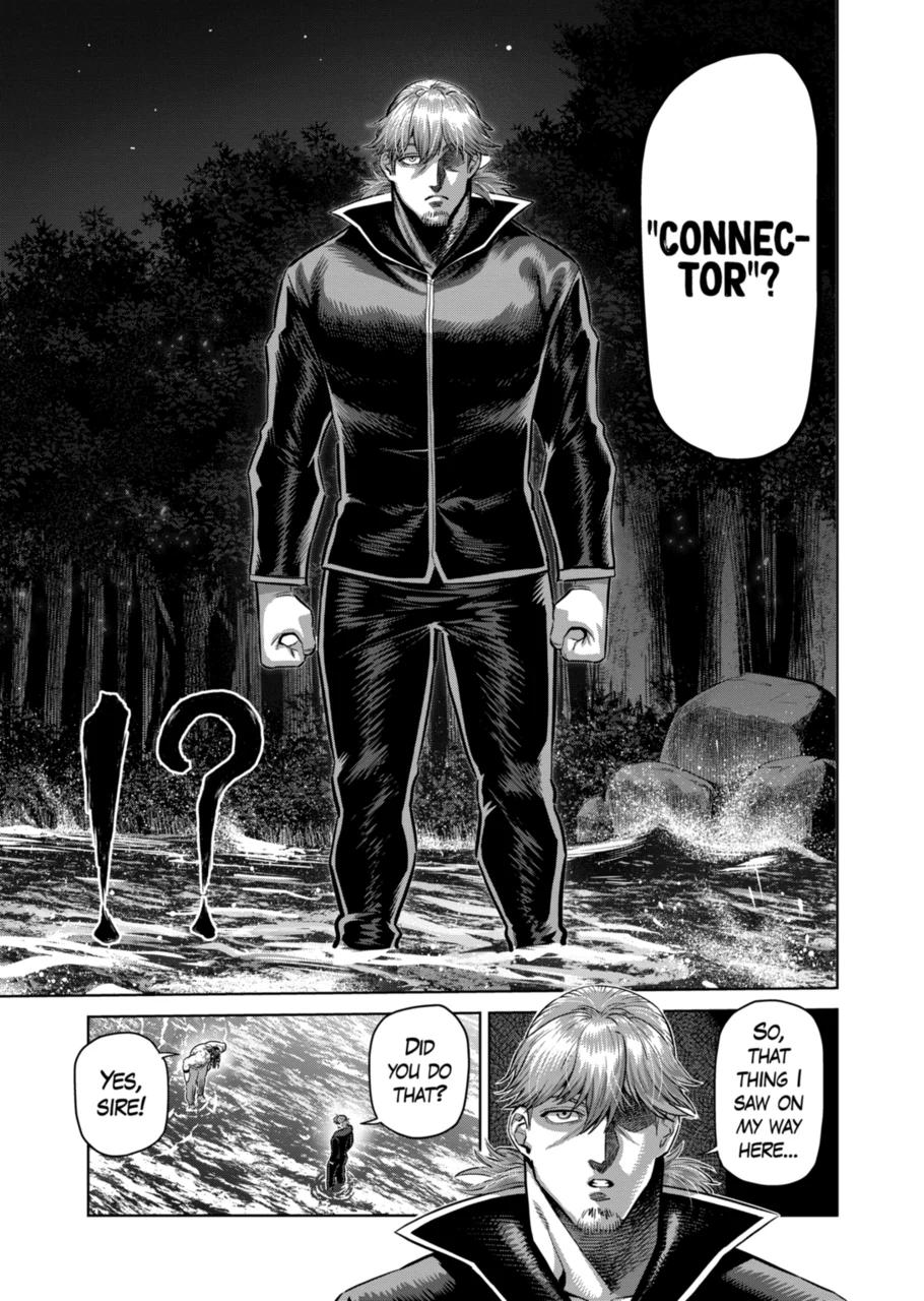Villain to Kill — Chapter 373 — page 5