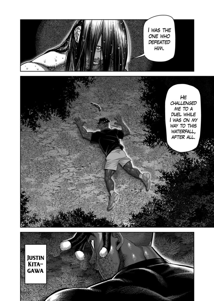 Villain to Kill — Chapter 373 — page 6