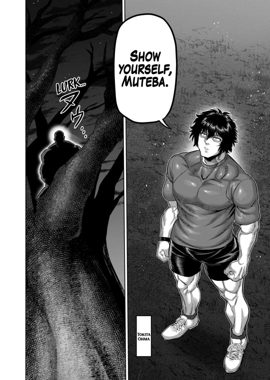 Villain to Kill — Chapter 373 — page 10