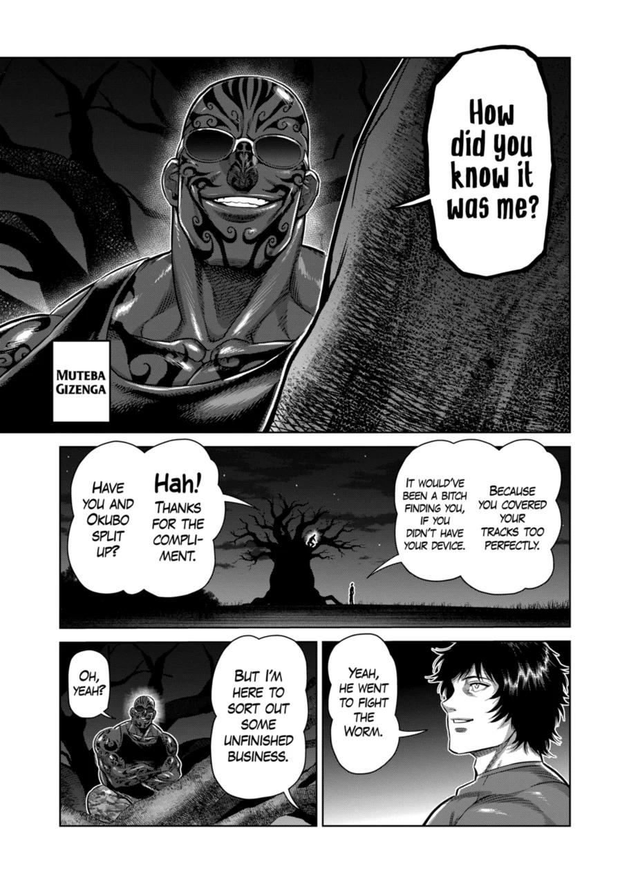 Villain to Kill — Chapter 373 — page 11