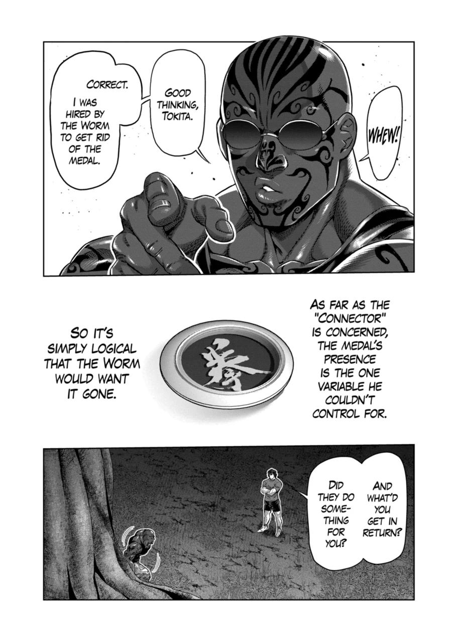 Villain to Kill — Chapter 373 — page 13