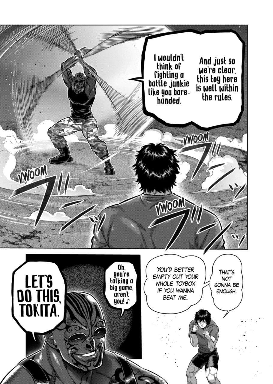 Villain to Kill — Chapter 373 — page 15