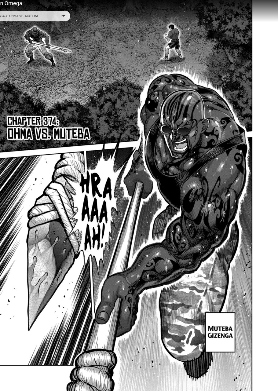 Villain to Kill — Chapter 374 — page 1