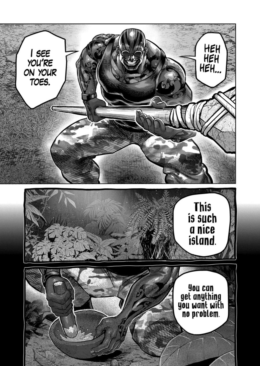 Villain to Kill — Chapter 374 — page 3