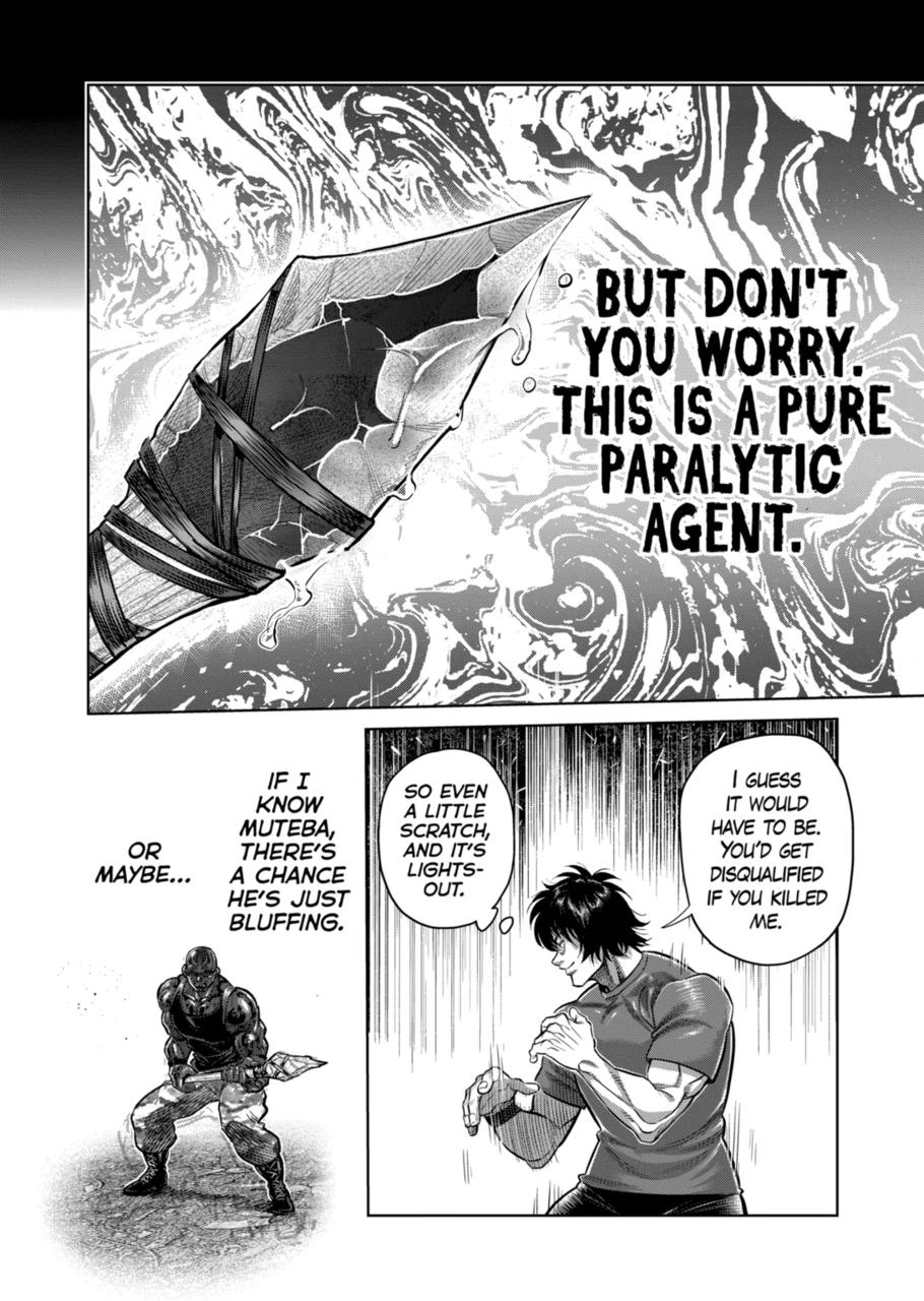 Villain to Kill — Chapter 374 — page 4