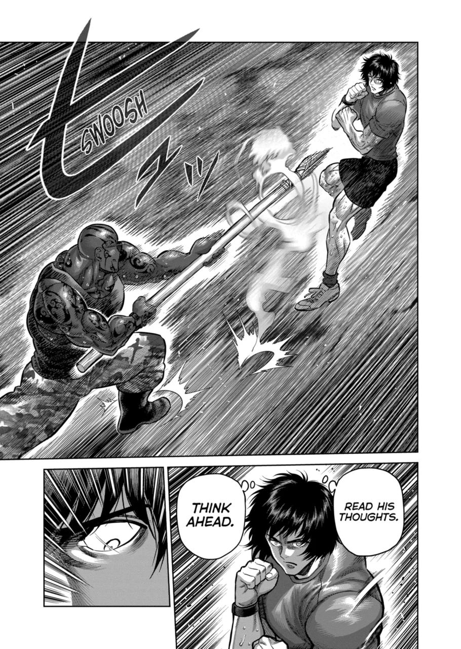 Villain to Kill — Chapter 374 — page 5