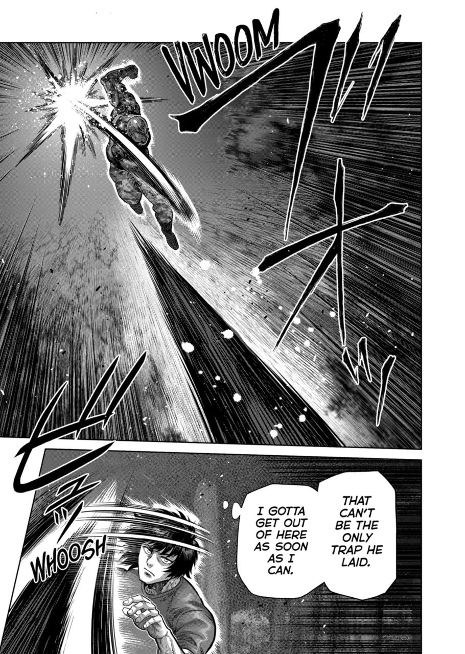 Villain to Kill — Chapter 374 — page 7