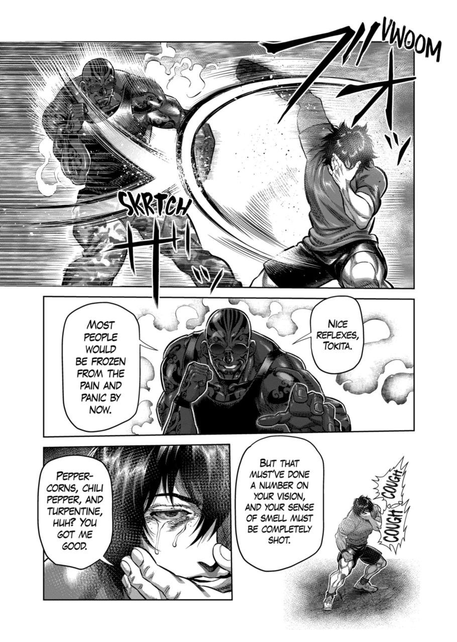 Villain to Kill — Chapter 374 — page 9