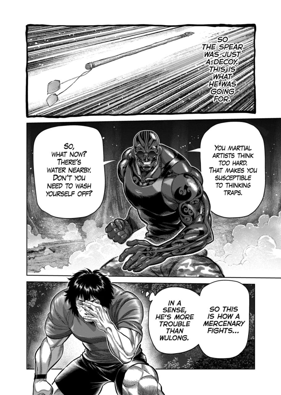 Villain to Kill — Chapter 374 — page 10