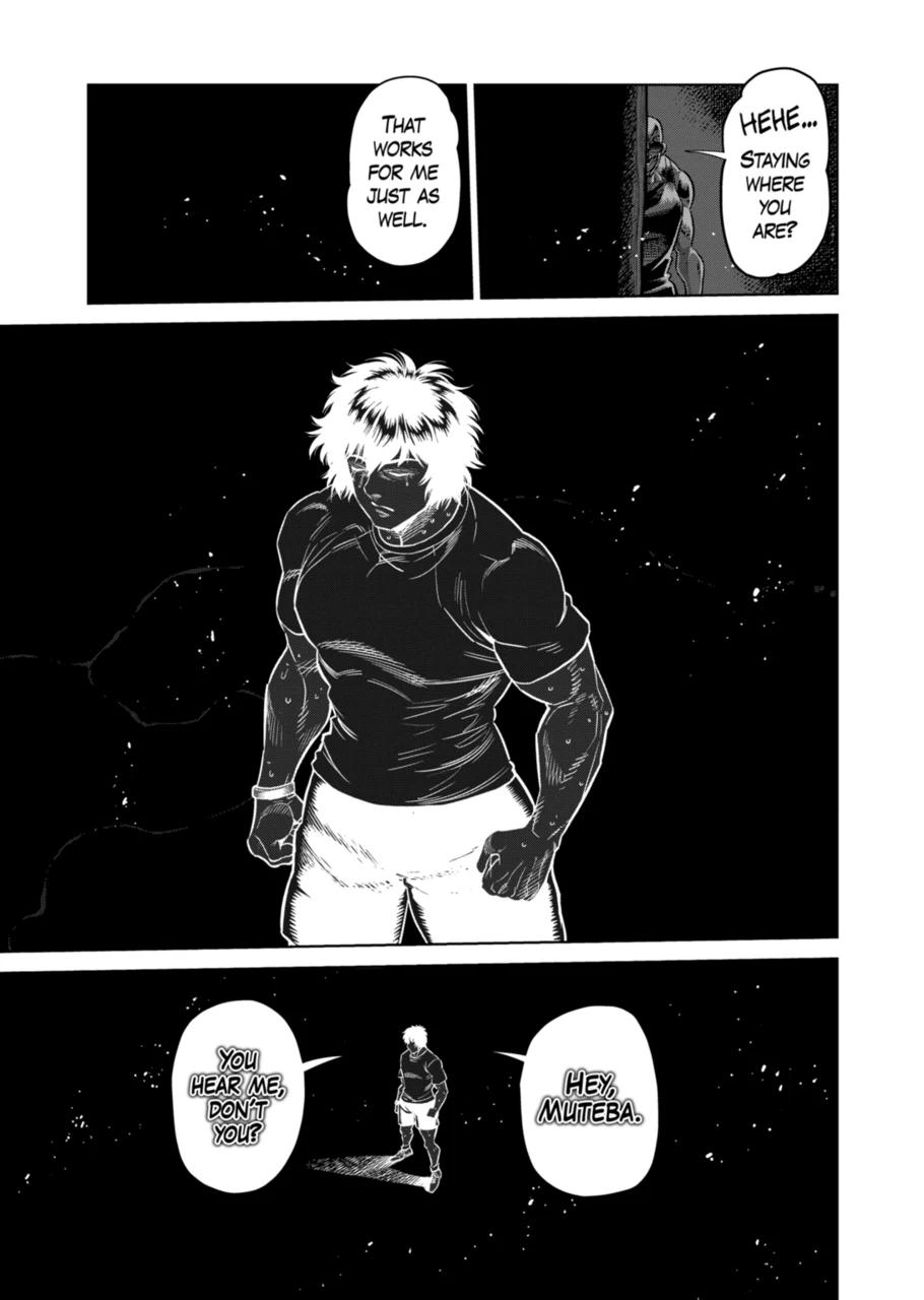 Villain to Kill — Chapter 374 — page 11