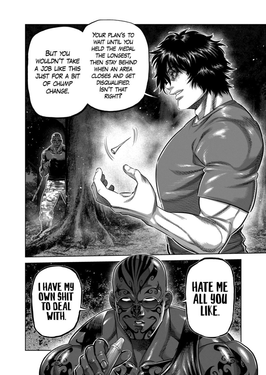 Villain to Kill — Chapter 374 — page 16