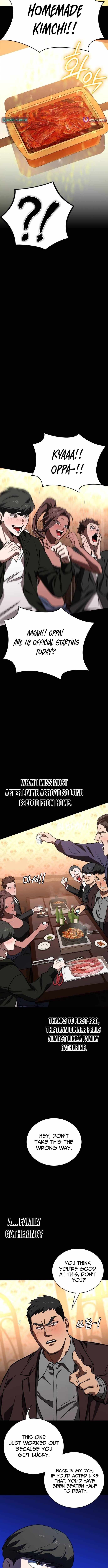 The NIS Rookie — Chapter 11 — page 10
