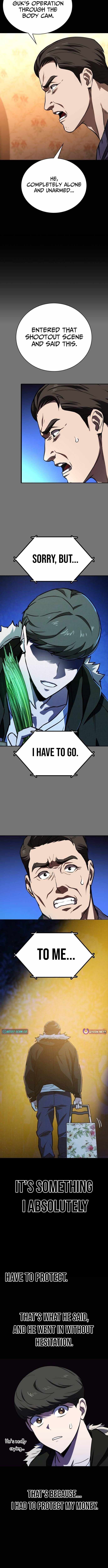 The NIS Rookie — Chapter 11 — page 13