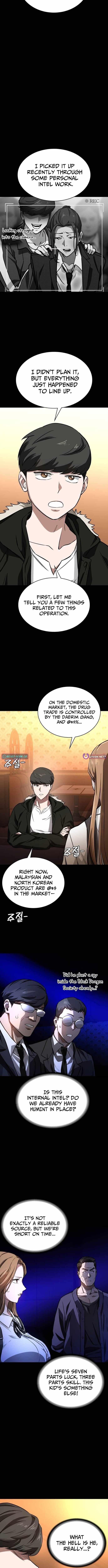 The NIS Rookie — Chapter 12 — page 6