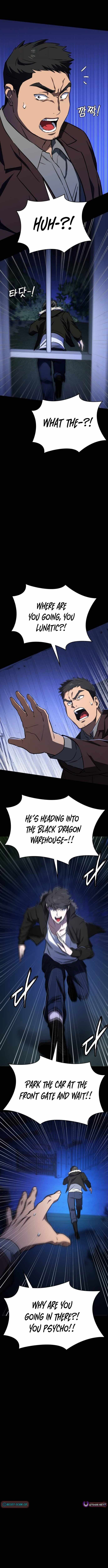 The NIS Rookie — Chapter 12 — page 11