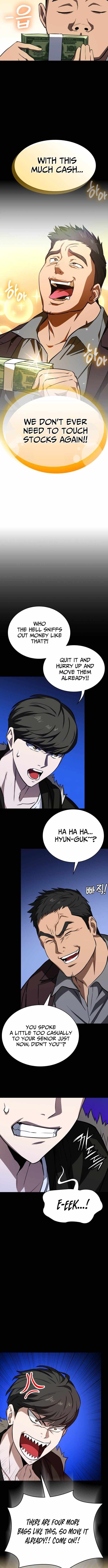 The NIS Rookie — Chapter 12 — page 15