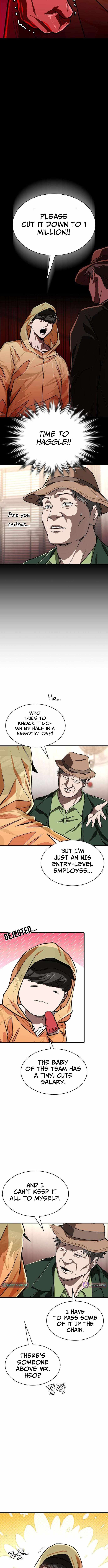 The NIS Rookie — Chapter 15 — page 4