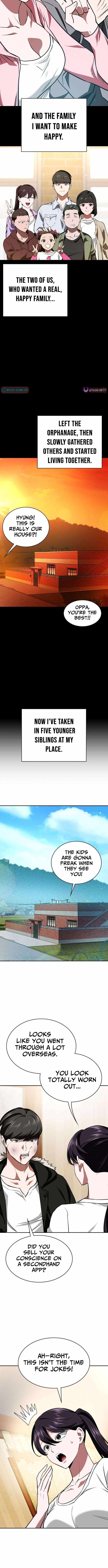 The NIS Rookie — Chapter 16 — page 8
