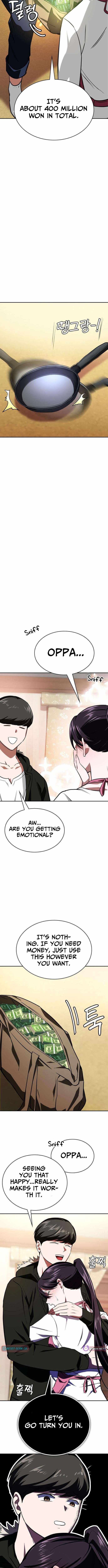The NIS Rookie — Chapter 16 — page 11