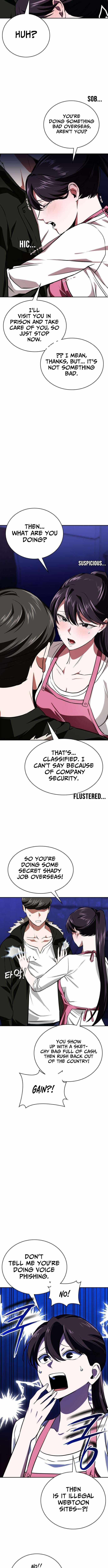 The NIS Rookie — Chapter 16 — page 12