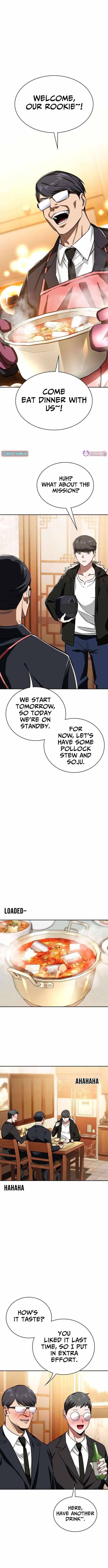 The NIS Rookie — Chapter 17 — page 8