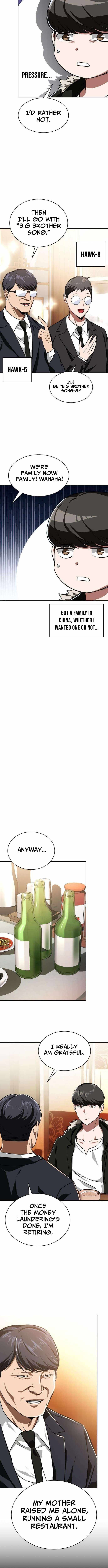 The NIS Rookie — Chapter 17 — page 10