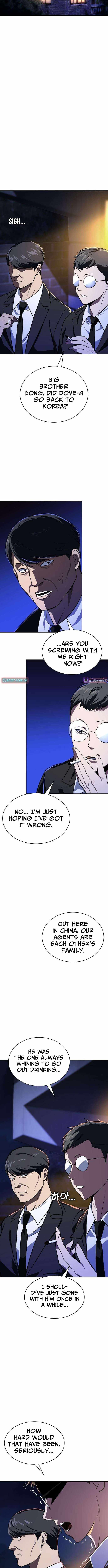 The NIS Rookie — Chapter 17 — page 13