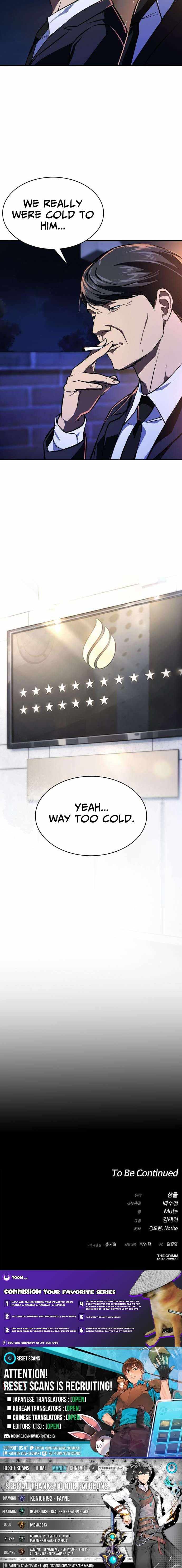 The NIS Rookie — Chapter 17 — page 14
