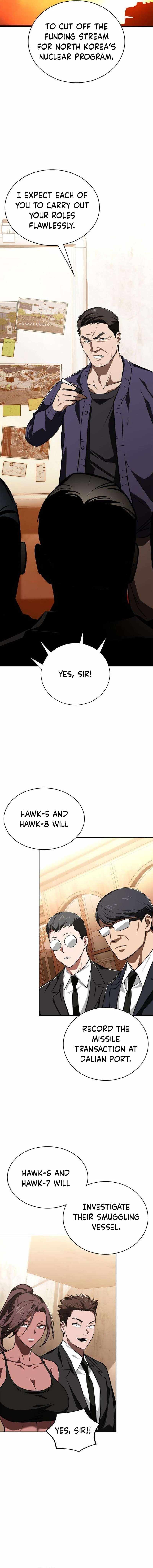 The NIS Rookie — Chapter 18 — page 6