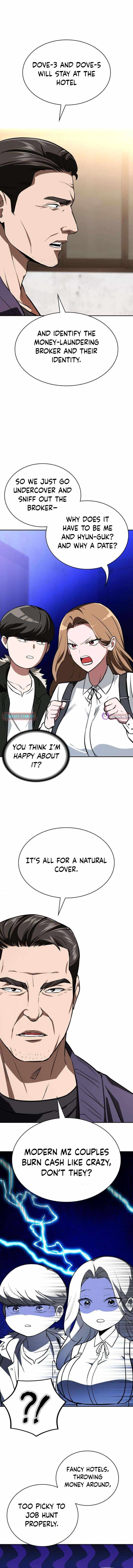 The NIS Rookie — Chapter 18 — page 9