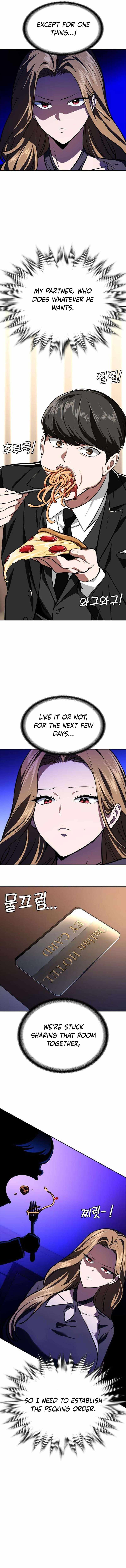 The NIS Rookie — Chapter 18 — page 12