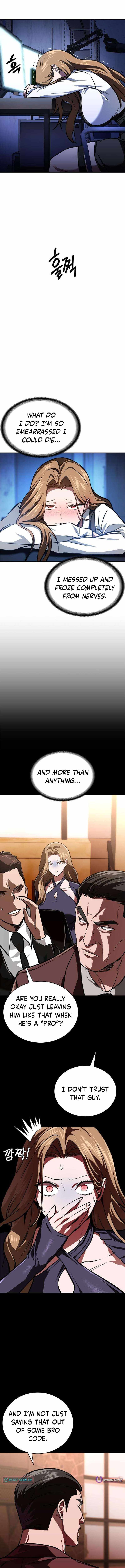 The NIS Rookie — Chapter 19 — page 9