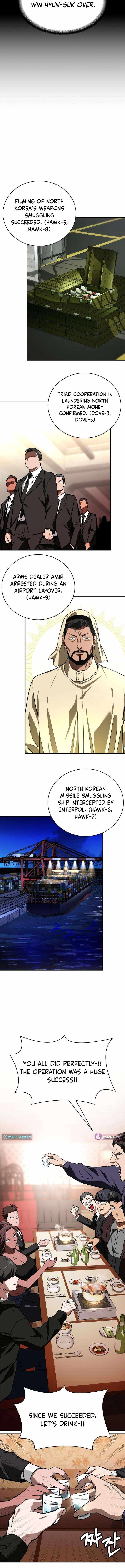 The NIS Rookie — Chapter 19 — page 11