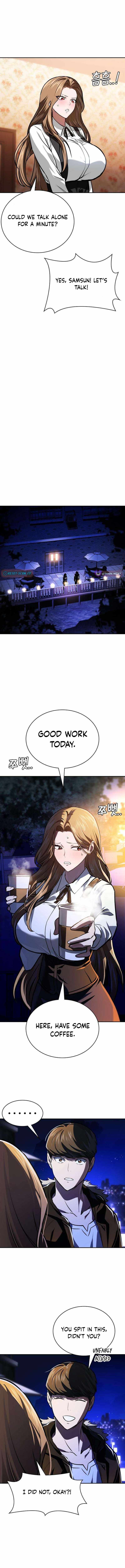 The NIS Rookie — Chapter 19 — page 14