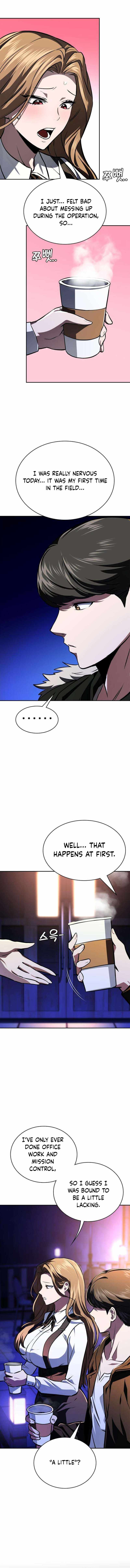 The NIS Rookie — Chapter 19 — page 15