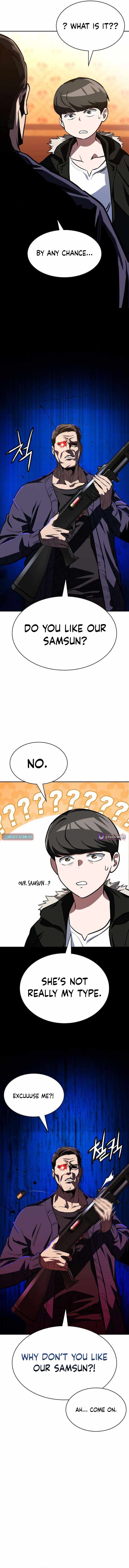 The NIS Rookie — Chapter 19 — page 18