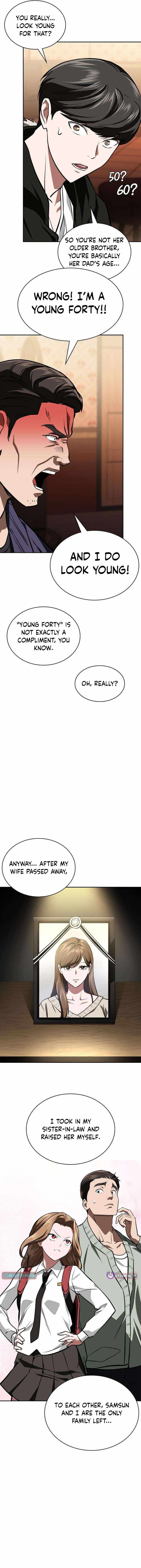 The NIS Rookie — Chapter 19 — page 20