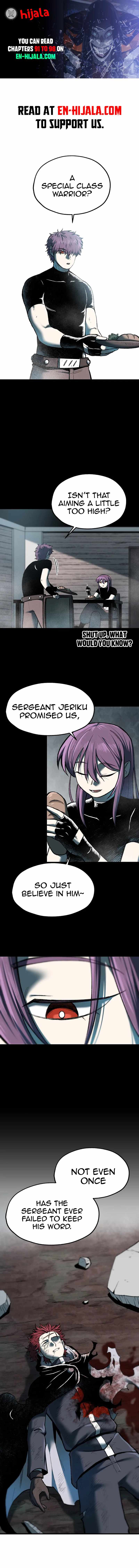 Lantern Of The Dawn — Chapter 94 — page 1