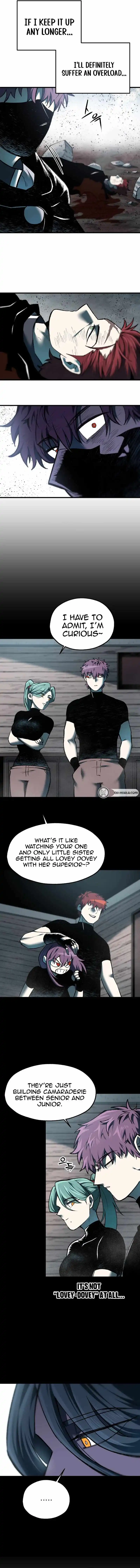 Lantern Of The Dawn — Chapter 95 — page 9