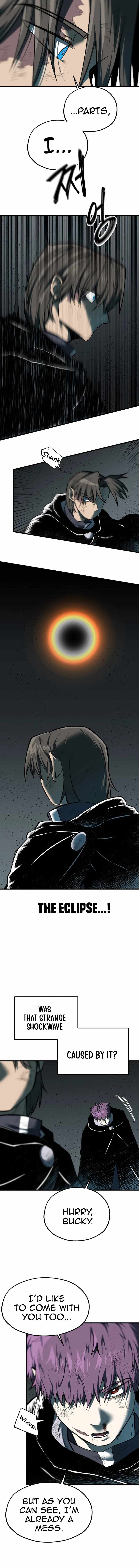 Lantern Of The Dawn — Chapter 96 — page 5